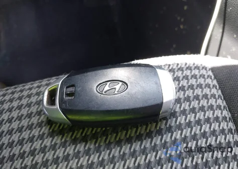 2020 Hyundai Kona Sel z USA, uszkodzony, nr VIN KM8K22AA7LU552108